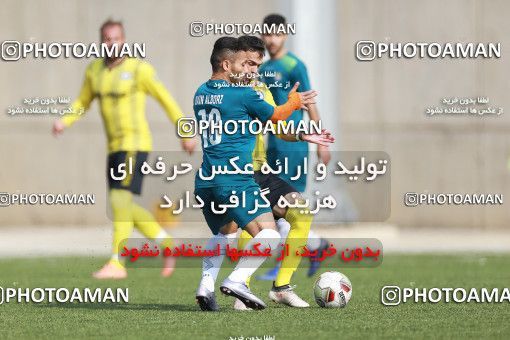 1319768, Tehran, , Friendly logistics match، Pars Jonoubi Jam 0 - 1 Gol Reyhan Alborz on 2018/11/18 at Ghadir Stadium