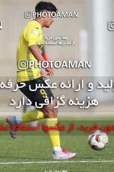1319666, Tehran, , Friendly logistics match، Pars Jonoubi Jam 0 - 1 Gol Reyhan Alborz on 2018/11/18 at Ghadir Stadium