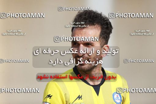 1319727, Tehran, , Friendly logistics match، Pars Jonoubi Jam 0 - 1 Gol Reyhan Alborz on 2018/11/18 at Ghadir Stadium