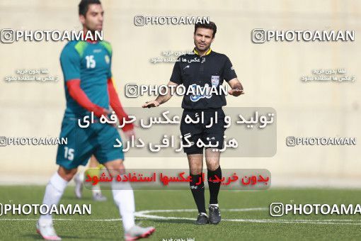 1319766, Tehran, , Friendly logistics match، Pars Jonoubi Jam 0 - 1 Gol Reyhan Alborz on 2018/11/18 at Ghadir Stadium