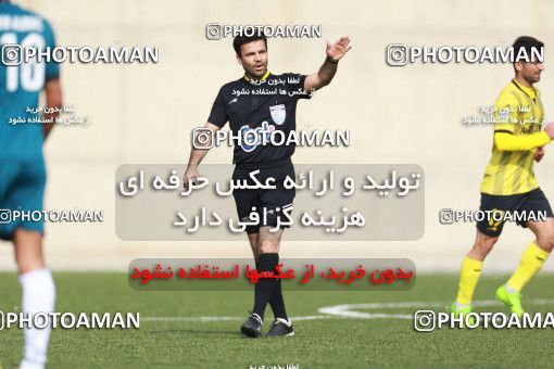 1319640, Tehran, , Friendly logistics match، Pars Jonoubi Jam 0 - 1 Gol Reyhan Alborz on 2018/11/18 at Ghadir Stadium