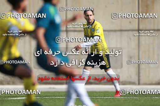 1319684, Tehran, , Friendly logistics match، Pars Jonoubi Jam 0 - 1 Gol Reyhan Alborz on 2018/11/18 at Ghadir Stadium