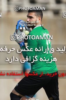 1319767, Tehran, , Friendly logistics match، Pars Jonoubi Jam 0 - 1 Gol Reyhan Alborz on 2018/11/18 at Ghadir Stadium