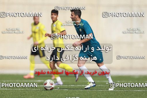 1319796, Tehran, , Friendly logistics match، Pars Jonoubi Jam 0 - 1 Gol Reyhan Alborz on 2018/11/18 at Ghadir Stadium