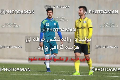 1319665, Tehran, , Friendly logistics match، Pars Jonoubi Jam 0 - 1 Gol Reyhan Alborz on 2018/11/18 at Ghadir Stadium