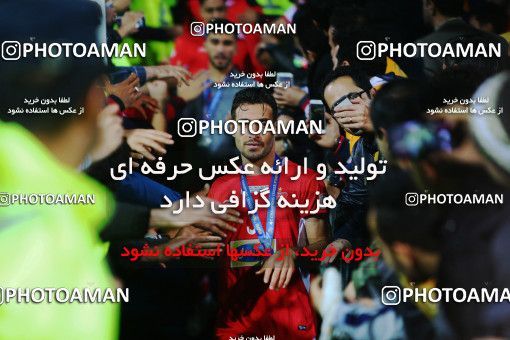 1405396, Tehran, , AFC Champions League 2018, Final, Turning Play, Persepolis 0 v 0  on 2018/11/10 at Azadi Stadium