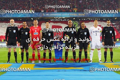 1405482, Tehran, , AFC Champions League 2018, Final, Turning Play, Persepolis 0 v 0  on 2018/11/10 at Azadi Stadium