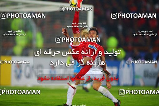 1405407, Tehran, , AFC Champions League 2018, Final, Turning Play, Persepolis 0 v 0  on 2018/11/10 at Azadi Stadium