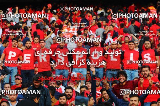 1405438, Tehran, , AFC Champions League 2018, Final, Turning Play, Persepolis 0 v 0  on 2018/11/10 at Azadi Stadium