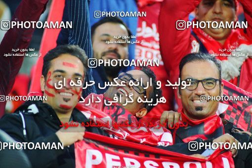 1405387, Tehran, , AFC Champions League 2018, Final, Turning Play, Persepolis 0 v 0  on 2018/11/10 at Azadi Stadium