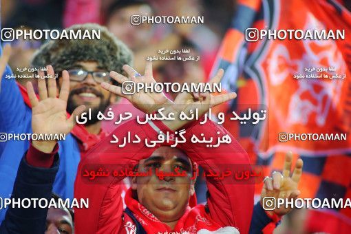1405455, Tehran, , AFC Champions League 2018, Final, Turning Play, Persepolis 0 v 0  on 2018/11/10 at Azadi Stadium