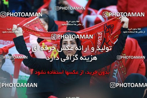 1319873, Tehran, , AFC Champions League 2018, Final, Turning Play, Persepolis 0 v 0  on 2018/11/10 at Azadi Stadium
