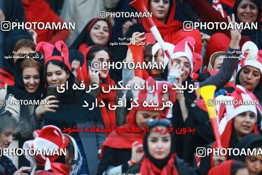 1319920, Tehran, , AFC Champions League 2018, Final, Turning Play, Persepolis 0 v 0  on 2018/11/10 at Azadi Stadium
