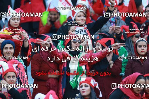 1319870, Tehran, , AFC Champions League 2018, Final, Turning Play, Persepolis 0 v 0  on 2018/11/10 at Azadi Stadium