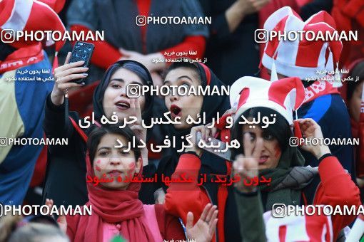 1319823, Tehran, , AFC Champions League 2018, Final, Turning Play, Persepolis 0 v 0  on 2018/11/10 at Azadi Stadium