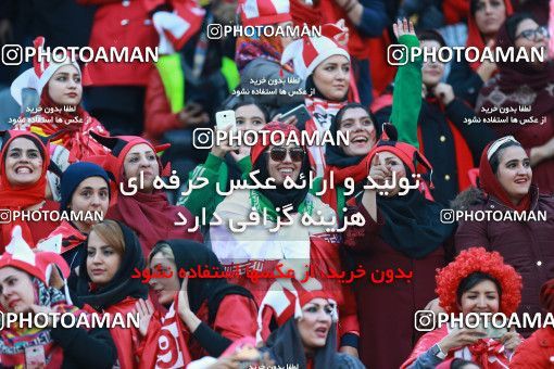 1319811, Tehran, , AFC Champions League 2018, Final, Turning Play, Persepolis 0 v 0  on 2018/11/10 at Azadi Stadium