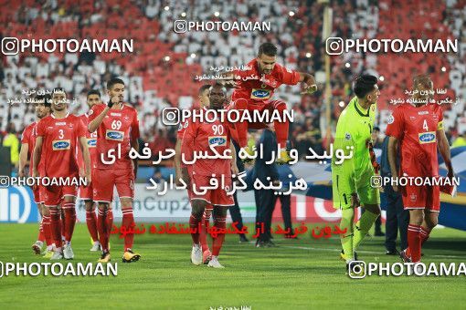 1319942, Tehran, , AFC Champions League 2018, Final, Turning Play, Persepolis 0 v 0  on 2018/11/10 at Azadi Stadium