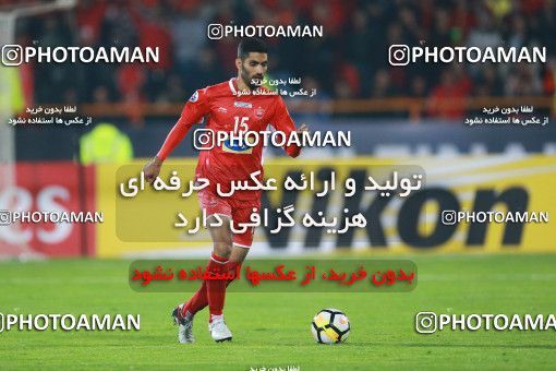 1319952, Tehran, , AFC Champions League 2018, Final, Turning Play, Persepolis 0 v 0  on 2018/11/10 at Azadi Stadium