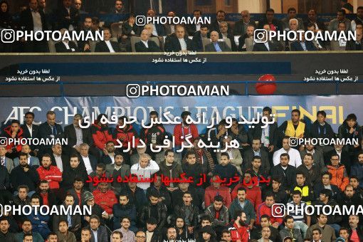 1319815, Tehran, , AFC Champions League 2018, Final, Turning Play, Persepolis 0 v 0  on 2018/11/10 at Azadi Stadium