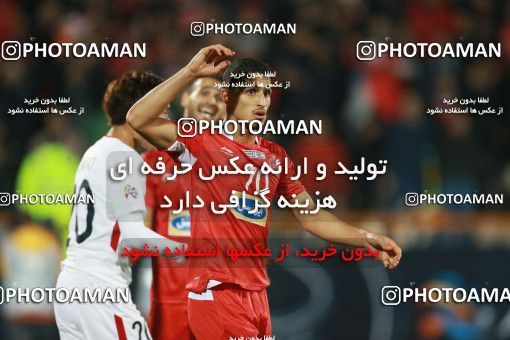 1319916, Tehran, , AFC Champions League 2018, Final, Turning Play, Persepolis 0 v 0  on 2018/11/10 at Azadi Stadium