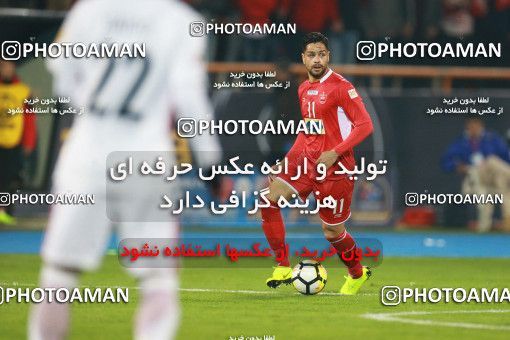 1319861, Tehran, , AFC Champions League 2018, Final, Turning Play, Persepolis 0 v 0  on 2018/11/10 at Azadi Stadium