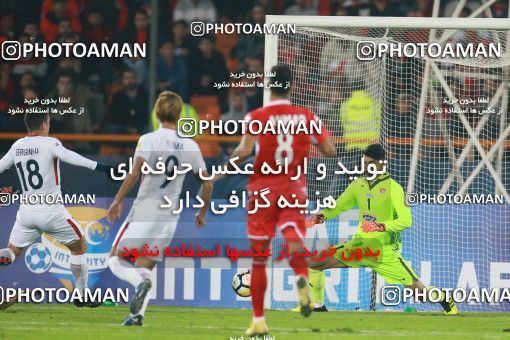 1319949, Tehran, , AFC Champions League 2018, Final, Turning Play, Persepolis 0 v 0  on 2018/11/10 at Azadi Stadium