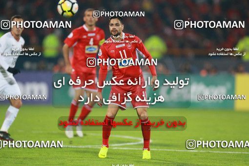1319953, Tehran, , AFC Champions League 2018, Final, Turning Play, Persepolis 0 v 0  on 2018/11/10 at Azadi Stadium