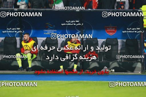1319822, Tehran, , AFC Champions League 2018, Final, Turning Play, Persepolis 0 v 0  on 2018/11/10 at Azadi Stadium