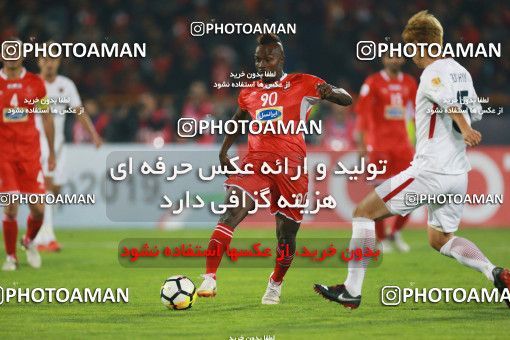 1319878, Tehran, , AFC Champions League 2018, Final, Turning Play, Persepolis 0 v 0  on 2018/11/10 at Azadi Stadium