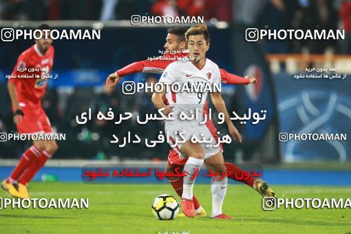 1320094, Tehran, , AFC Champions League 2018, Final, Turning Play, Persepolis 0 v 0  on 2018/11/10 at Azadi Stadium