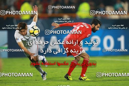1320103, Tehran, , AFC Champions League 2018, Final, Turning Play, Persepolis 0 v 0  on 2018/11/10 at Azadi Stadium