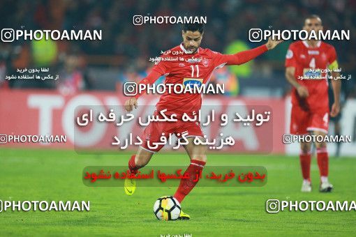1320084, Tehran, , AFC Champions League 2018, Final, Turning Play, Persepolis 0 v 0  on 2018/11/10 at Azadi Stadium