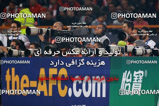 1319990, Tehran, , AFC Champions League 2018, Final, Turning Play, Persepolis 0 v 0  on 2018/11/10 at Azadi Stadium