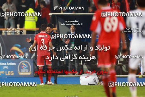 1320098, Tehran, , AFC Champions League 2018, Final, Turning Play, Persepolis 0 v 0  on 2018/11/10 at Azadi Stadium