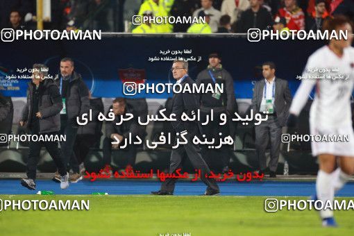 1319992, Tehran, , AFC Champions League 2018, Final, Turning Play, Persepolis 0 v 0  on 2018/11/10 at Azadi Stadium