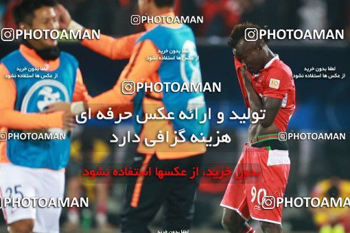 1320228, Tehran, , AFC Champions League 2018, Final, Turning Play, Persepolis 0 v 0  on 2018/11/10 at Azadi Stadium