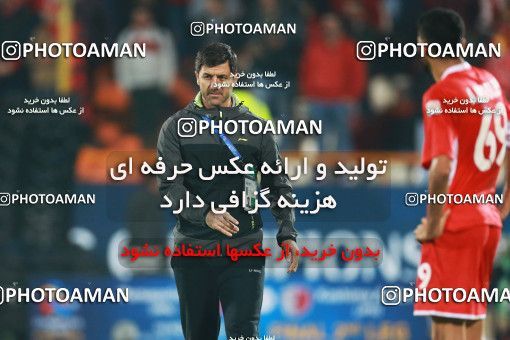 1320285, Tehran, , AFC Champions League 2018, Final, Turning Play, Persepolis 0 v 0  on 2018/11/10 at Azadi Stadium
