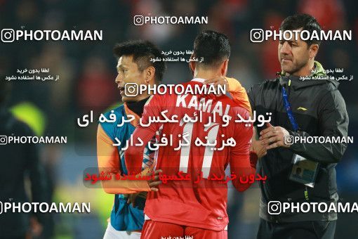 1320290, Tehran, , AFC Champions League 2018, Final, Turning Play, Persepolis 0 v 0  on 2018/11/10 at Azadi Stadium