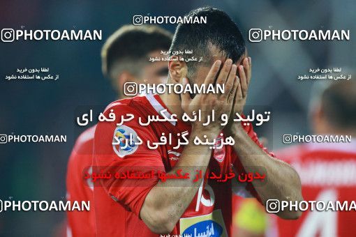 1320121, Tehran, , AFC Champions League 2018, Final, Turning Play, Persepolis 0 v 0  on 2018/11/10 at Azadi Stadium
