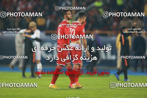 1320210, Tehran, , AFC Champions League 2018, Final, Turning Play, Persepolis 0 v 0  on 2018/11/10 at Azadi Stadium
