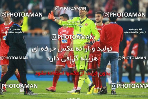 1320289, Tehran, , AFC Champions League 2018, Final, Turning Play, Persepolis 0 v 0  on 2018/11/10 at Azadi Stadium
