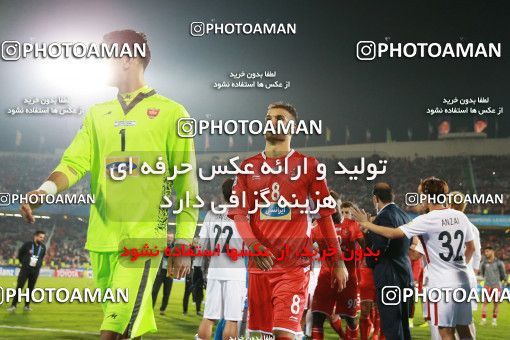 1320171, Tehran, , AFC Champions League 2018, Final, Turning Play, Persepolis 0 v 0  on 2018/11/10 at Azadi Stadium