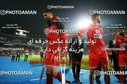 1320263, Tehran, , AFC Champions League 2018, Final, Turning Play, Persepolis 0 v 0  on 2018/11/10 at Azadi Stadium