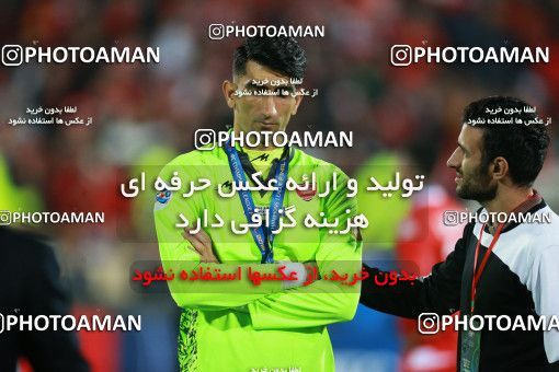 1320259, Tehran, , AFC Champions League 2018, Final, Turning Play, Persepolis 0 v 0  on 2018/11/10 at Azadi Stadium