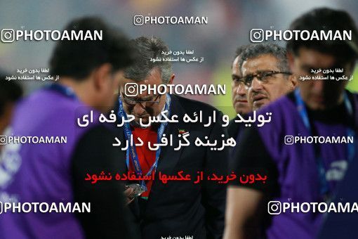 1320231, Tehran, , AFC Champions League 2018, Final, Turning Play, Persepolis 0 v 0  on 2018/11/10 at Azadi Stadium