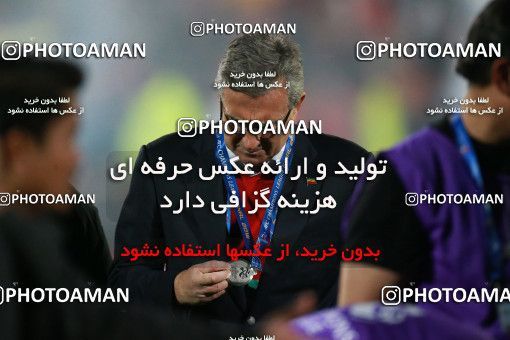 1320254, Tehran, , AFC Champions League 2018, Final, Turning Play, Persepolis 0 v 0  on 2018/11/10 at Azadi Stadium