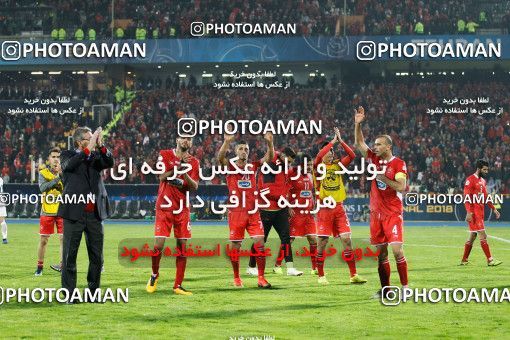 1320129, Tehran, , AFC Champions League 2018, Final, Turning Play, Persepolis 0 v 0  on 2018/11/10 at Azadi Stadium