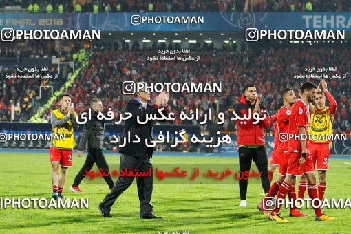 1320242, Tehran, , AFC Champions League 2018, Final, Turning Play, Persepolis 0 v 0  on 2018/11/10 at Azadi Stadium