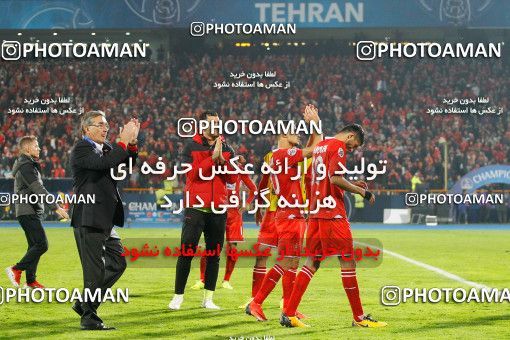 1320209, Tehran, , AFC Champions League 2018, Final, Turning Play, Persepolis 0 v 0  on 2018/11/10 at Azadi Stadium