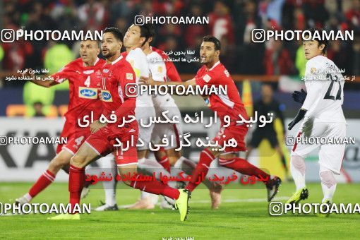 1409104, Tehran, , AFC Champions League 2018, Final, Turning Play, Persepolis 0 v 0  on 2018/11/10 at Azadi Stadium